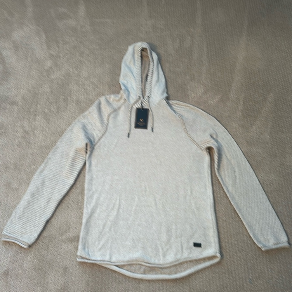 Buckle Outpost Makers hooded sweater - XL and New With Tags